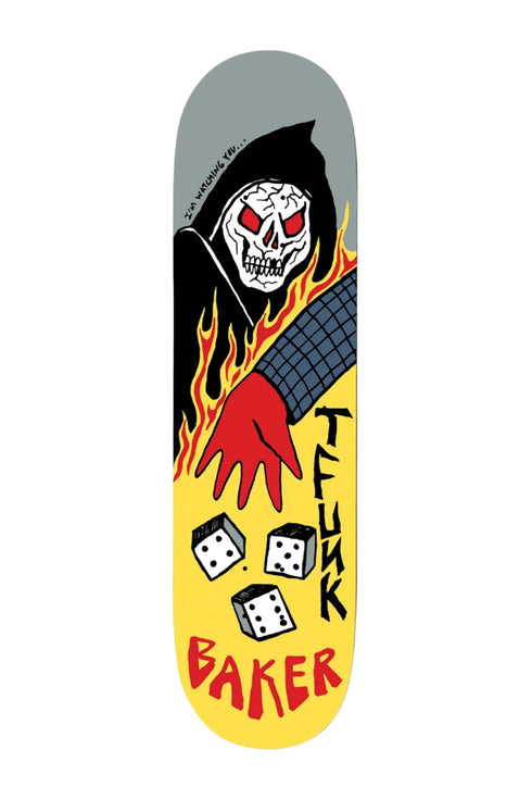 Baker - T-Funk 456 Deck (8.75")